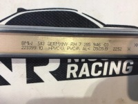 фото thumb №8, Молдинг кровельная правая bmw 3 gt f34 a96 mineralweiss