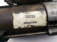 Купить Pontiac sunfire 1995 12581146 стартер, фото thumb