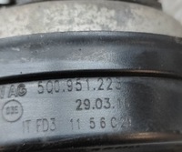 фото thumb №8, Volkswagen passat b8 2016 клаксон