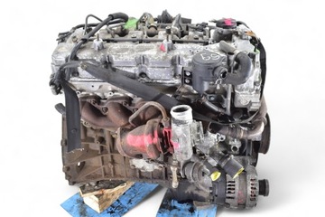 фото thumb №10, Двигатель ssangyong rexton i рестайлинг 2.7 xdi 665925 d27dt