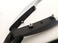 Ford mondeo mk iv 2008 7s71n550a63 рейлінги дахові комплект Доставка, фото thumb