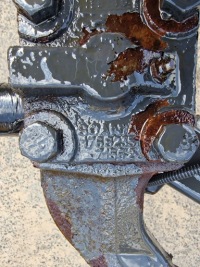 Купити Балка oś передня scania r 1444226, фото thumb