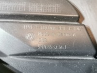 фото thumb №9, Решітка права бампера перед передньої vw tiguan ii 5na рестайлінг 5na853666f