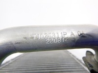 фото thumb №6, Радиатор отопитель wody toyota aygo citroen c1 ii peugeot 108 2014- eu