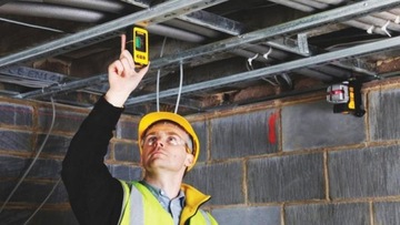 Детектор DE0892 для лазеров DeWalt DW088 DW0811 089