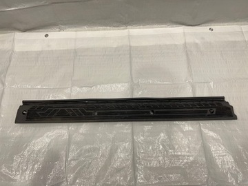 фото thumb №1, Ford transit custom накладка планка порога