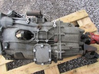 Коробка передач передач iveco daily 2.8 hpi 6 передач renault mascott 2.8 dci Недорого, фото thumb