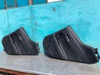 фото thumb №1, Toyota chr обшивка оббивка двері правий задня чорний