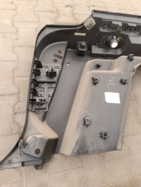 Fiat doblo 2 maxi обшивка обивка багажника задний  левая 7354567830e Оригинал, фото thumb