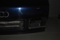 фото thumb №5, Крышка багажника audi a8 d2 тёмно-синяя голый