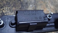 фото thumb №7, Audi a3 8p накладка микровыключатель крышки задняя 8p4827574