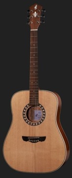 Акустическая гитара Harley Benton HB Custom Line CLD-10S NS