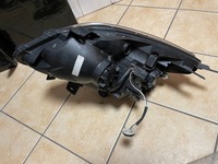 фото thumb №2, Фара лампа правая renault koleos i