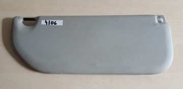 фото thumb №4, Защита солнцезащитная левая - водителя citroen c2 i c3 козырёк солнцезащитный козырёк