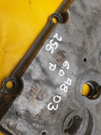 фото thumb №7, Кришка клапанів права a8 d3 6.0 bht 07c103476ac