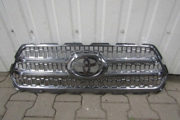 фото thumb №1, Решётка радиатора решётка бампер перед toyota tacoma 3 iii 15-19