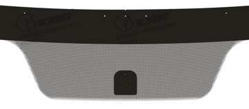 фото thumb №2, Скло лобове передня mitsubishi outlander iii 13-