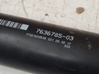 фото thumb №7, 2017 bmw x5 f15 wał приводной 7636785