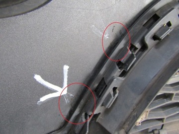 фото thumb №11, Бампер перед переднее land rover discovery sport l550 14-18