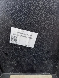 фото thumb №10, Решётка радиатора решётка радиатора vw t-roc 2ga853651r