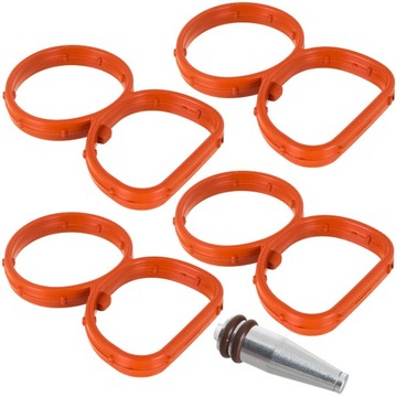 фото thumb №1, Заглушка клапан wirowych bmw 1 3 5 x1 x3 2,0 d