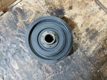 фото thumb №8, Колесо пасове вала bmw e39 520i m52b20tu 1432471 11231432471