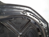 Капот крышка двигателя skoda octavia 3 3 po liftingu lci рестайлинг  2017- нос Недорого, фото thumb