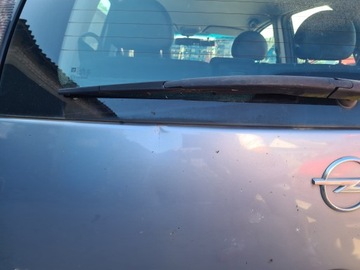 фото thumb №5, Крышка багажника opel meriva a рестайлинг z163