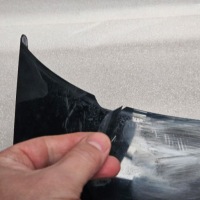 Mg4 mg.4 mg 4 накладка молдинг задняя накладка крышки задний  11450696 с Разборки, фото thumb