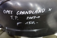 фото thumb №4, Подкрылок задняя правое opel grandland x 17-