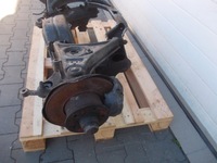 фото thumb №8, Балка перед колиска поворотна опора підвішування важіль mercedes w114 купе