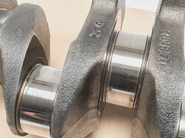 фото thumb №6, Wał колінчастий mercedes w168 1.7 cdi 668940