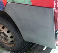 фото thumb №1, Jumper ducato boxer iii 06 молдинг ліва задня задня