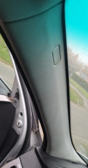 фото thumb №1, Захист обшивка стійка a lewego bmw e60 e61 szary