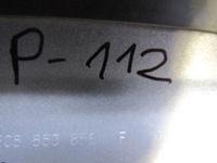 фото thumb №11, Vw passat cc lift молдинг порог правая 3c8853856f