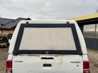 фото thumb №3, Обшивка nadbudowa кузов кузов hard top toyota hilux 2005-2015