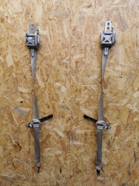 Купить Jeep grand cherokee wk2 ремни безопасности перед светлый бежевые комплект, фото thumb