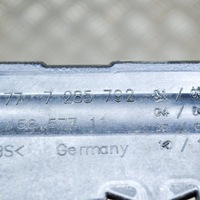 фото thumb №6, Bmw 4 f32 f33 2016 напрямна накладки порога