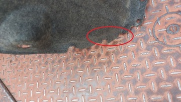 фото thumb №11, Підкрилок правий перед toyota rav4 v 18-