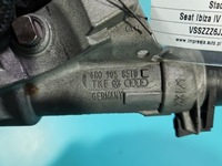 фото thumb №7, Замок зажигания ключ вставка seat ibiza iv 6j 6r0905851d