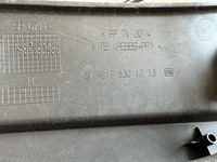 фото thumb №9, Mercedes w218 cls w212 e класс панель под лобовым стеклом