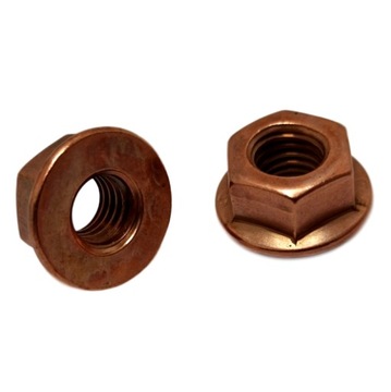 фото thumb №8, Гайка шпилька колектора вихлоп m8x30 kpl 20szt. dł. загальна 40mm