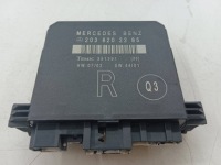 Купити Модуль блок керування двері правий задній mercedes w203 2038202285, фото thumb