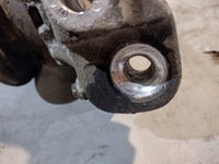 фото thumb №12, Поворотный кулак правый перед bmw e90 2,0d m47 6764444