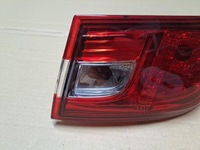 фото thumb №2, Лампа задняя правая renault clio iv 265506608r