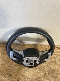 фото thumb №7, Mercedes w214 w206 w223 w254 w257 воздуховод amg кожаный лепестки переключения