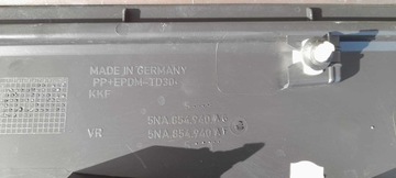 фото thumb №8, Планка двері правий перед vw tiguan ii 2 ad 2016-2024 bt 2017- 5na854940ag