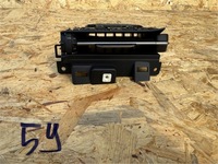 фото thumb №1, Ліва решітка повітропровід консолі середньої jeep compass ii рестайлінг 2021+