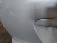 фото thumb №8, Крышка багажника багажника комплектная mercedes w163 ml