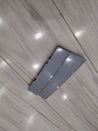 фото thumb №1, Заглушка захист фаркоп передня 6400b169 peugeot 4007